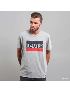 Koszulka męska Levi's  Sportawear Logo Graphic 84 Melange Grey
