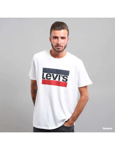 Koszulka męska Levi's  Sportswear Logo Graphic 84 White