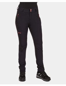 Damskie spodnie outdoorowe Kilpi LAGO-W czarne