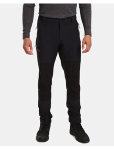 Męskie spodnie outdoorowe Kilpi TIDE-M czarne