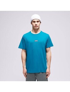 Levi's T-Shirt Ss Relaxed Baby Tab Męskie Odzież Koszulki 79554-0034 Niebieski