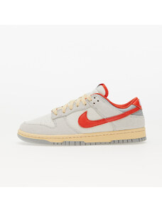 Męskie trampki low-top Nike Dunk Low Sail/ Picante Red-Photon Dust
