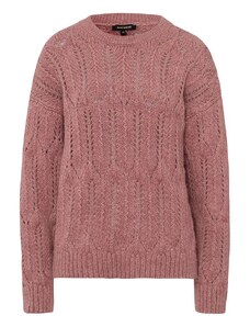 More & More Sweter w kolorze szaroróżowym