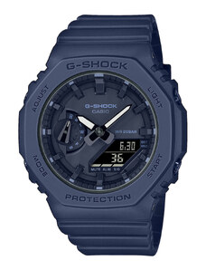 G-Shock Zegarek GMA-S2100BA-2A1ER Granatowy