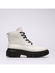 Timberland Greyfield Leather Boot Damskie Buty Buty zimowe TB0A41ZW1001 Biały