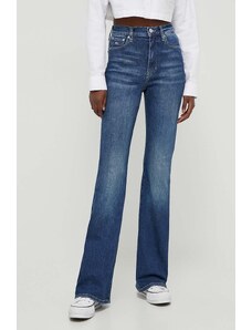 Tommy Jeans jeansy damskie high waist DW0DW17156