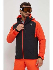 Descente kurtka narciarska Nigel kolor pomarańczowy