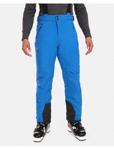 Męskie spodnie narciarskie Kilpi Methone-M Blue