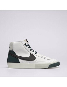 Nike Blazer Mid '77 Premium Męskie Buty Sneakersy FB8889-100 Biały