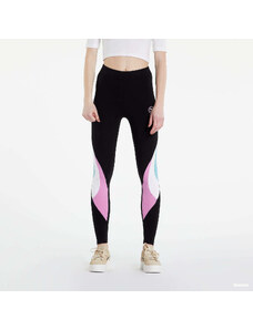 Puma legginsy treningowe Trail All Day damskie kolor czarny z