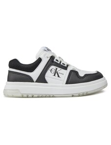 Sneakersy Calvin Klein Jeans V3X9-80864-1355 M Black/White X001