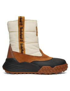 Śniegowce Timberland Tn W4 Wnter Pullon Wp Ins TB0A63FR1311 Natural Ripstop wRst