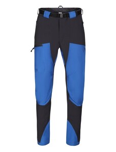Męskie spodnie techniczne Direct Alpine Mountainer Tech antracyt/niebieski