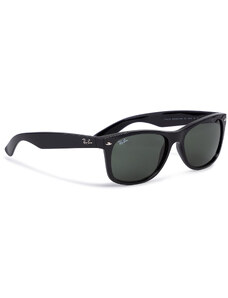 Ray-Ban Okulary przeciwsłoneczne New Wayfarer Classic 0RB2132 901 Czarny