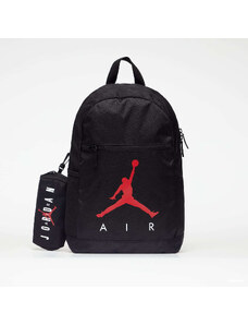 Plecak Jordan Air School Backpack Black, Universal