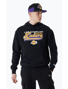 Bluza męska New Era NBA Graphic OS Hoody Los Angeles Lakers black