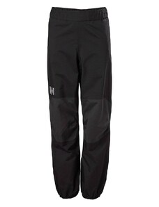 Helly Hansen Spodnie przeciwdeszczowe "Guard" w kolorze czarnym