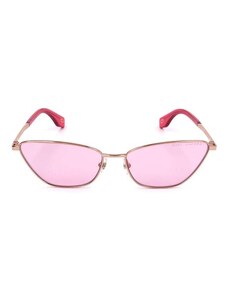 Marc Jacobs Damskie okulary przeciwsłoneczne w kolorze złoto-różowym