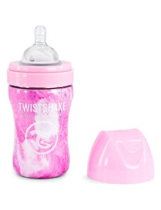Twistshake Butelka dziecięca w kolorze różowym - 260 ml