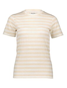 Marc O'Polo Koszulka w kolorze kremowo-białym