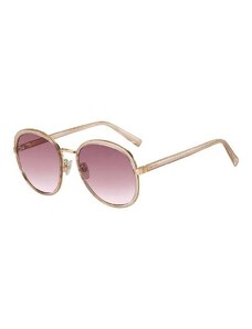 Givenchy Damskie okulary przeciwsłoneczne w kolorze różowo-kremowym