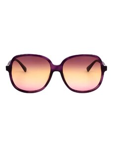 Longchamp Damskie okulary przeciwsłonecznew kolorze fioletowym