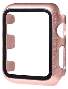 BERRIEPIE Etui w kolorze różowozłotym na Apple Watch 38 mm