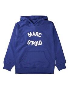 Marc O'Polo Junior Bluza w kolorze niebieskim