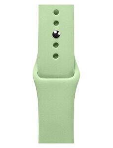 BERRIEPIE Wymienny pasek w kolorze zielonym do Apple Watch 38/ 40/ 41 mm