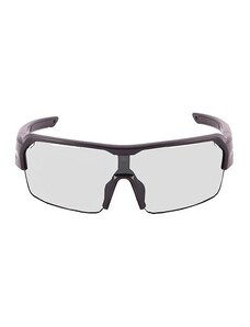 Ecoon Okulary sportowe unisex "Angliru" w kolorze czarnym