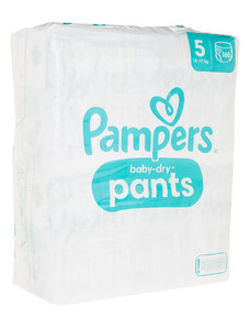 Pampers Pieluszki (160 szt.) "Baby Dry Pants" - rozmiar 5, 12-17 kg