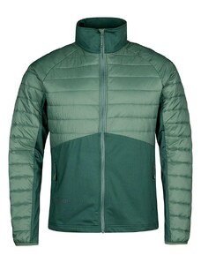 Skechers Kurtka przejściowa Goshield Hybrid Jacket JA23 Granatowy