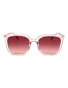 Anna Sui Damskie okulary przeciwsłoneczne w kolorze różowym