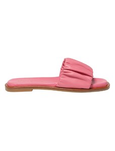Marc O'Polo Shoes Klapki w kolorze różowym
