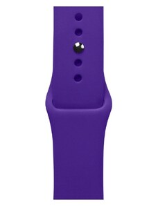 BERRIEPIE Wymienny pasek w kolorze fioletowym do Apple Watch 38/ 40/ 41 mm