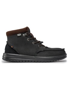 Trzewiki Hey Dude Bradley Boot Leather 40189-001 Black