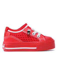 Trampki Big Star Shoes JJ374392 Red