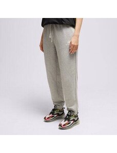 New Balance Spodnie Nb Essentials Stacked Damskie Odzież Spodnie WP31530AG Szary