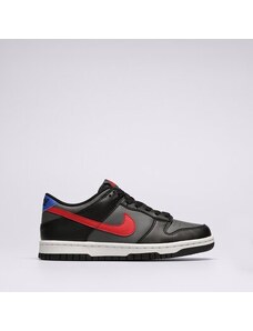 Nike Dunk Low Gs Dziecięce Buty Sneakersy FV0373-001 Czarny