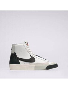 Nike Blazer Mid '77 Se Dziecięce Buty Sneakersy FN6937-101 Biały