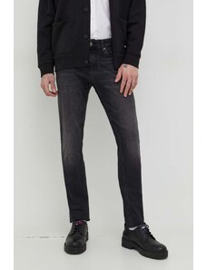 Tommy Jeans jeansy Scanton męskie kolor szary DM0DM18152