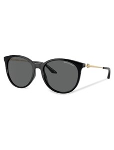 Armani Exchange Okulary przeciwsłoneczne 0AX4140S Czarny