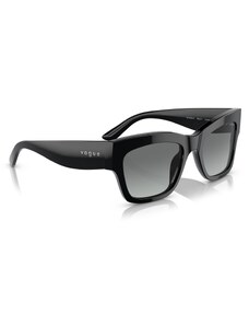 Okulary przeciwsłoneczne Vogue 0VO5524S Black W44/11