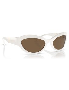 Michael Kors Okulary przeciwsłoneczne 0MK2198 Biały