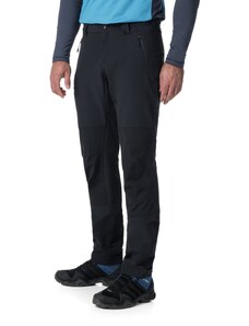 Męskie spodnie outdoorowe Kilpi TIDE-M czarne