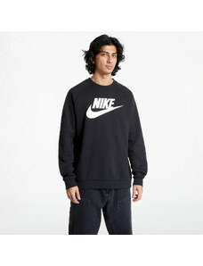 Bluza z kapturem męska Nike Sportswear Modern Crew Fleece HBR Black/ White
