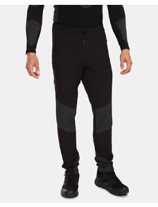Męskie spodnie outdoorowe Kilpi Nuuk-M czarne