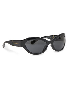 Michael Kors Okulary przeciwsłoneczne 0MK2198 Czarny