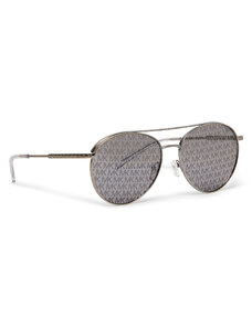 Michael Kors Okulary przeciwsłoneczne 0MK1138 Srebrny