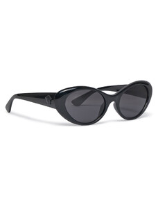 Versace Okulary przeciwsłoneczne 0VE4455U Czarny